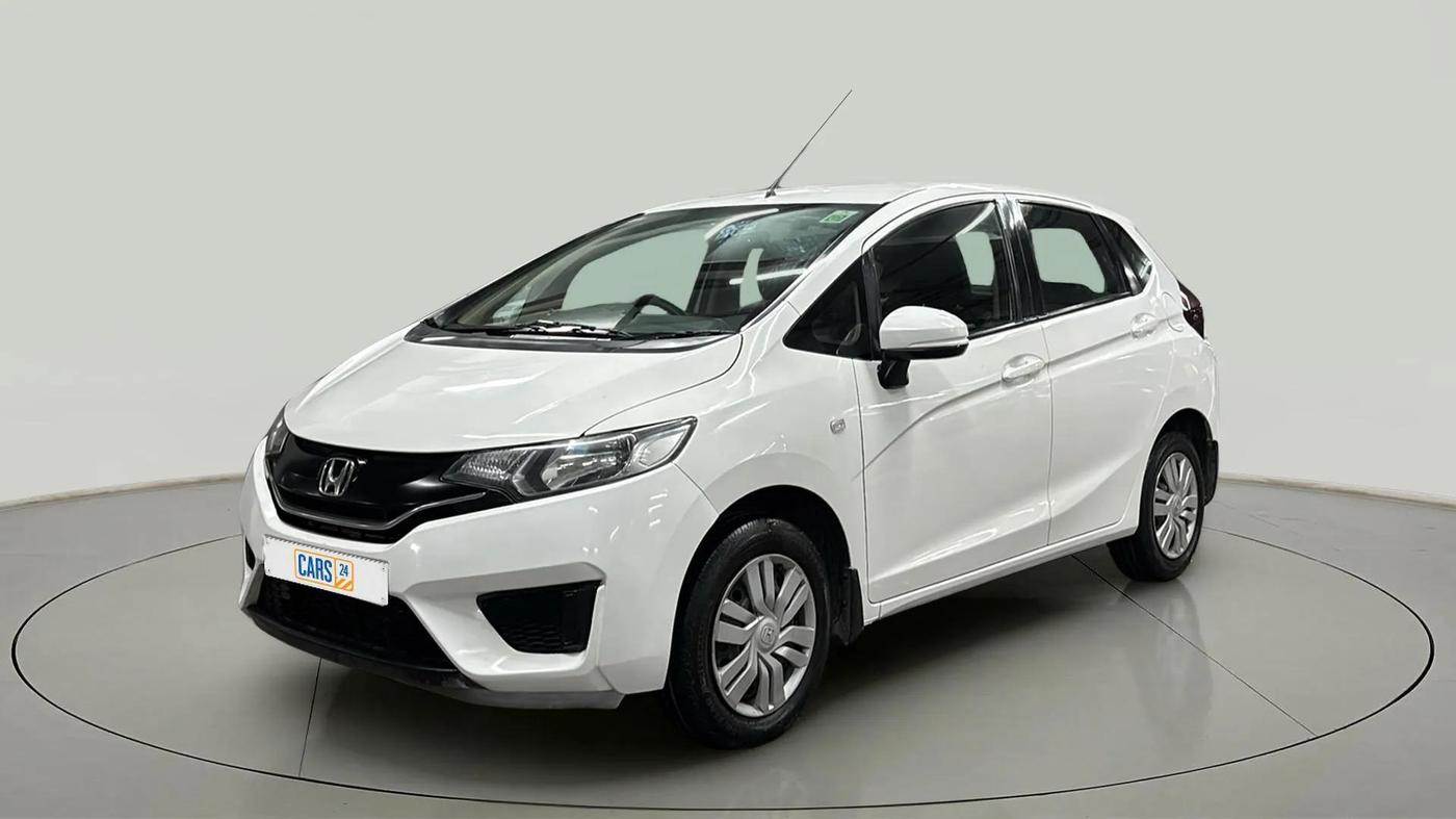 2016 Honda Jazz 1.2L I-VTEC S AT, Petrol, Automatic, 72,211 km, Left Front Diagonal