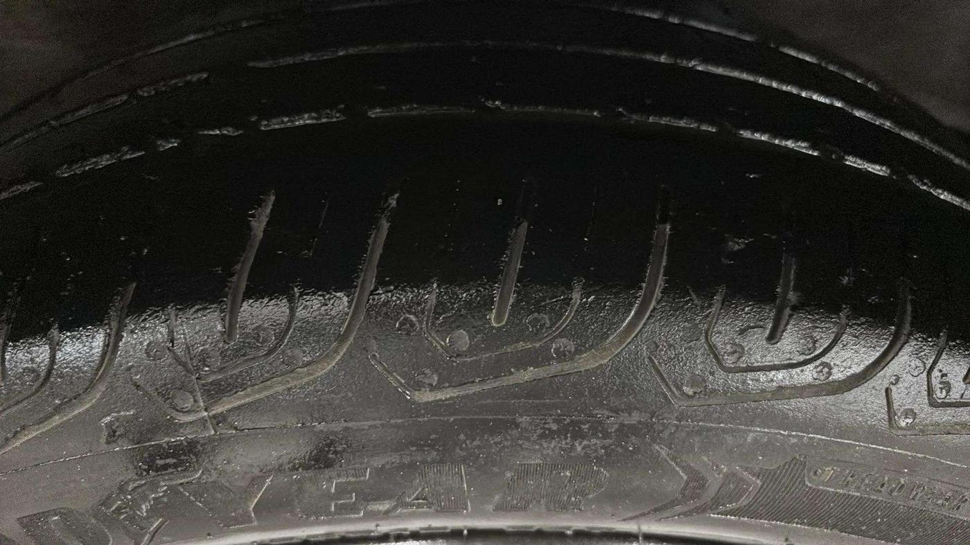 2016 Honda Jazz 1.2L I-VTEC S AT, Petrol, Automatic, 72,211 km, Left Rear Tyre Tread