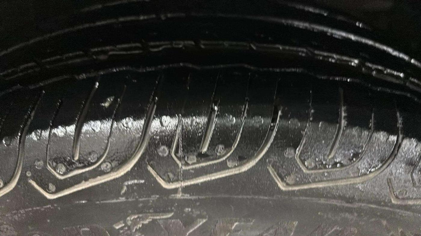 2016 Honda Jazz 1.2L I-VTEC S AT, Petrol, Automatic, 72,211 km, Right Front Tyre Tread