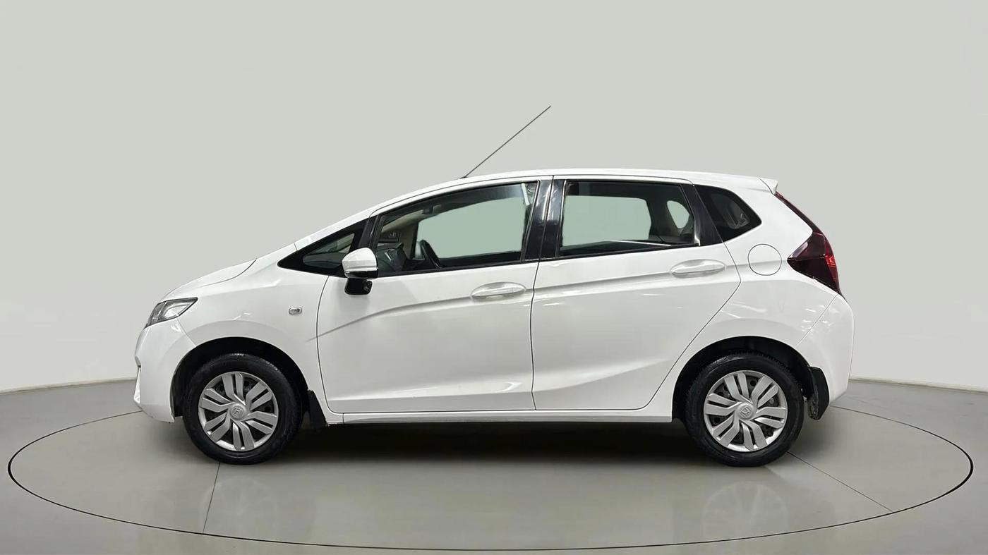 2016 Honda Jazz 1.2L I-VTEC S AT, Petrol, Automatic, 72,211 km, Left Side
