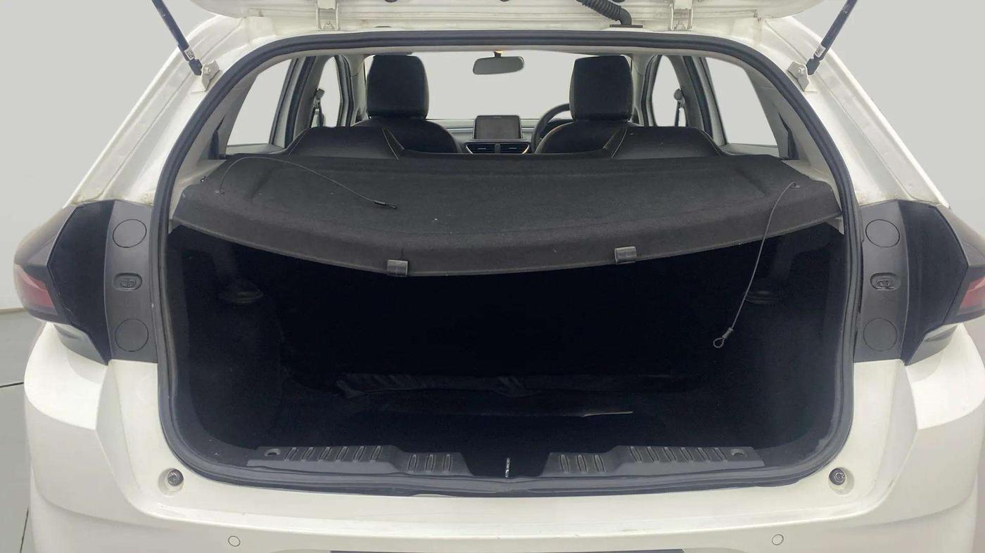 2021 Tata ALTROZ XM PETROL, Petrol, Manual, 49,460 km, Boot Open Zoomed View