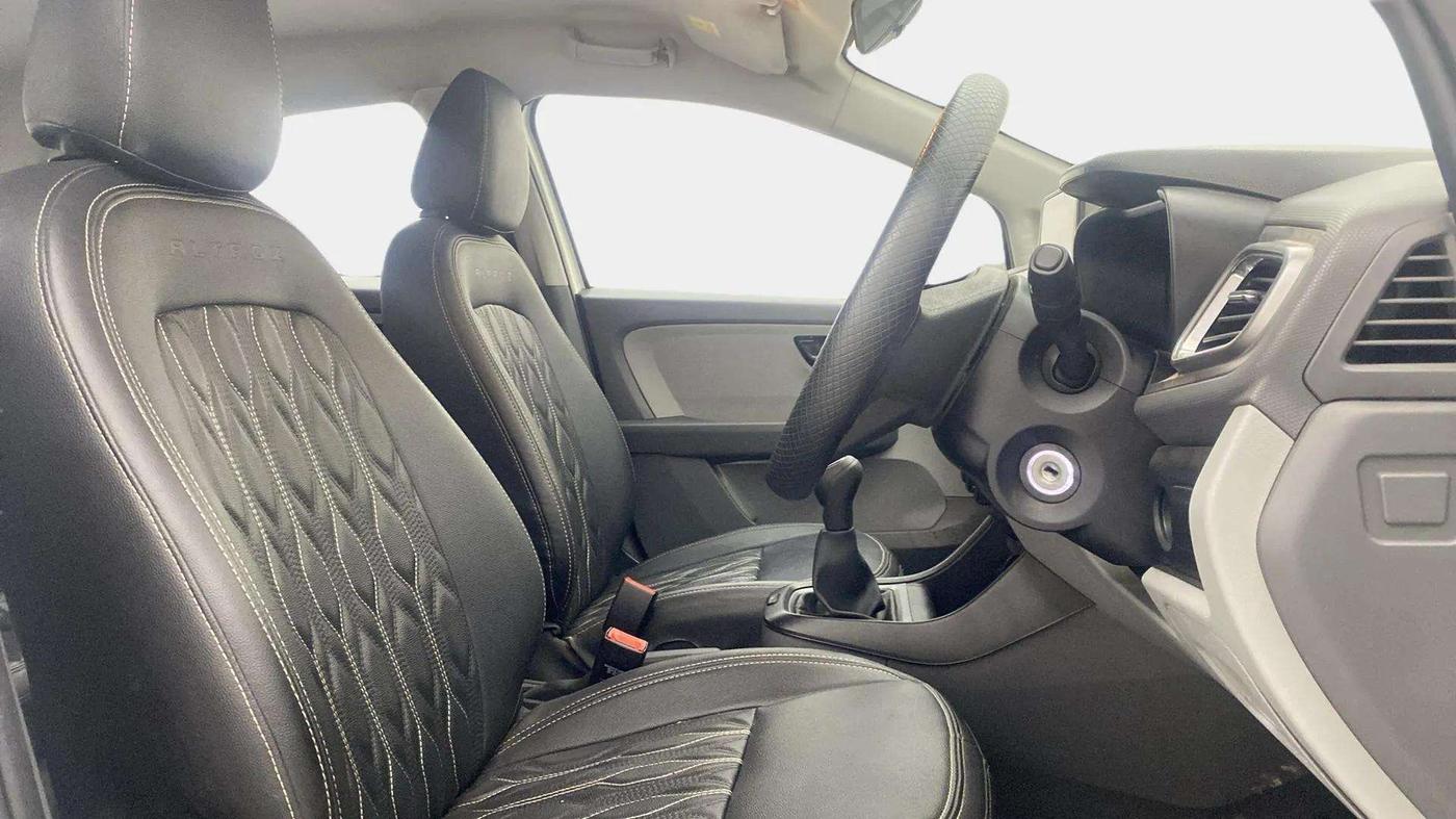 2021 Tata ALTROZ XM PETROL, Petrol, Manual, 49,460 km, Right Side Front Door Cabin