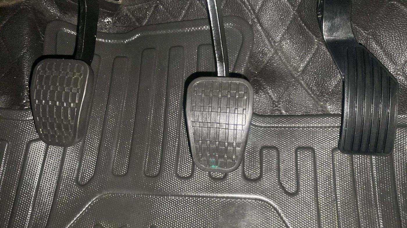 2021 Tata ALTROZ XM PETROL, Petrol, Manual, 49,460 km, Pedals