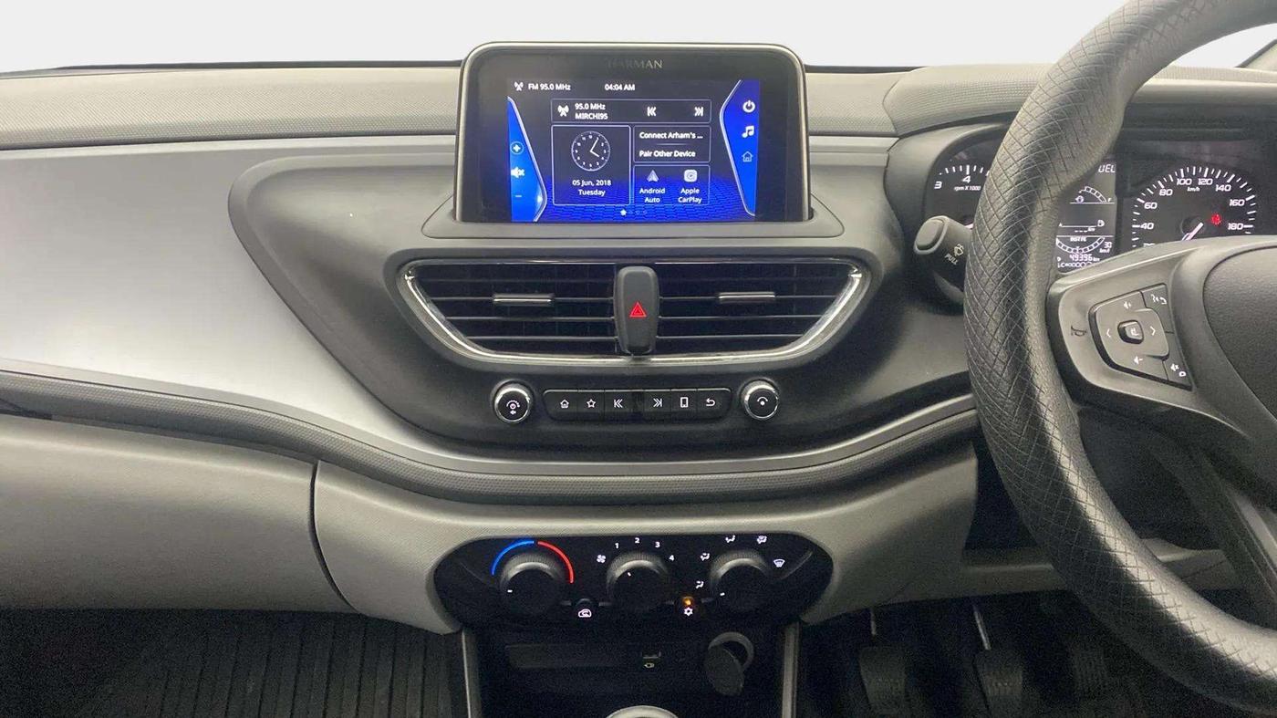 2021 Tata ALTROZ XM PETROL, Petrol, Manual, 49,460 km, Air Conditioner