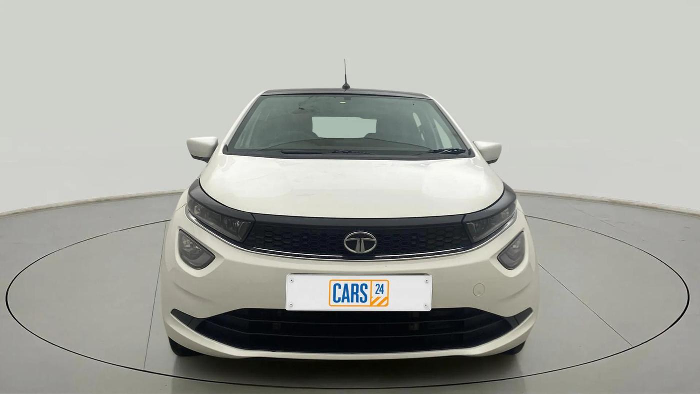 2021 Tata ALTROZ XM PETROL, Petrol, Manual, 49,460 km, Front