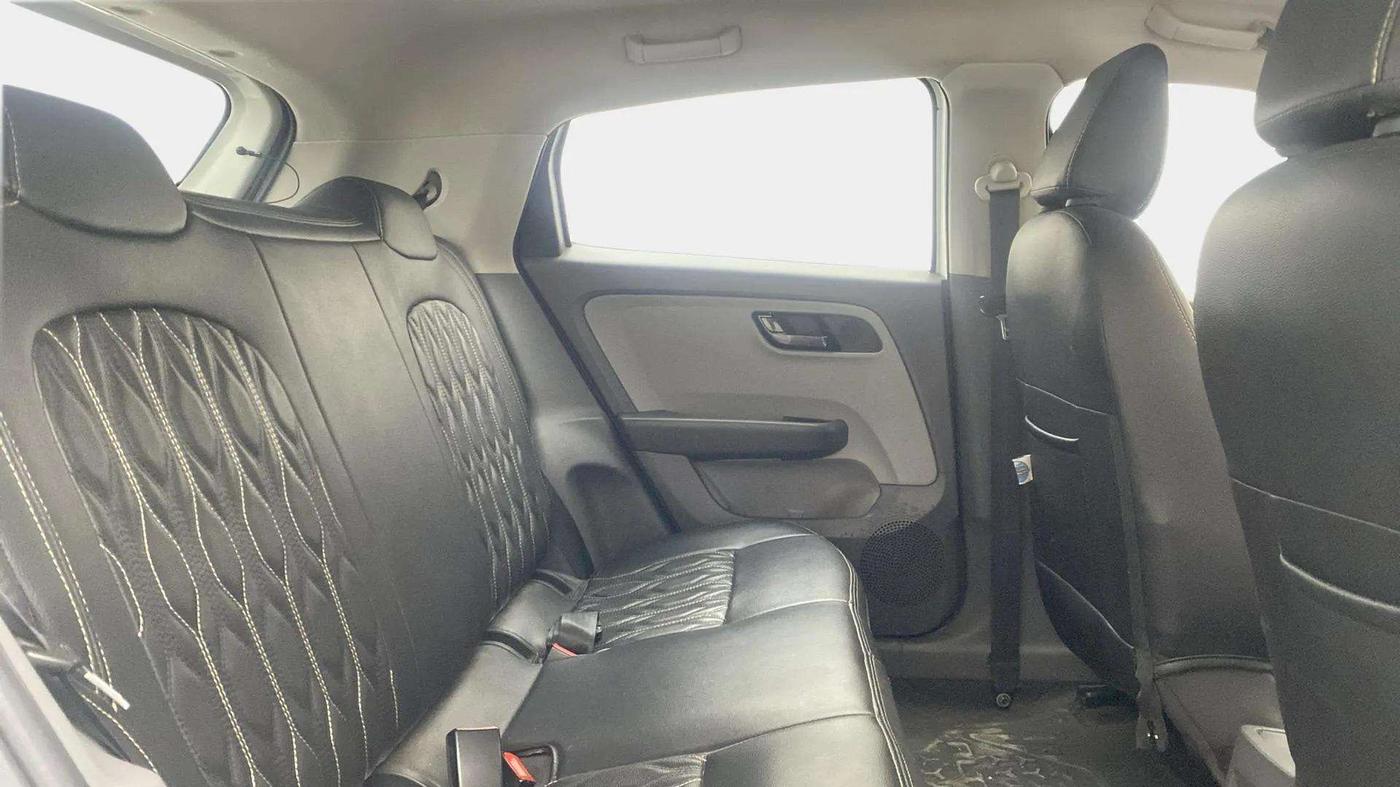 2021 Tata ALTROZ XM PETROL, Petrol, Manual, 49,460 km, Right Side Rear Door Cabin