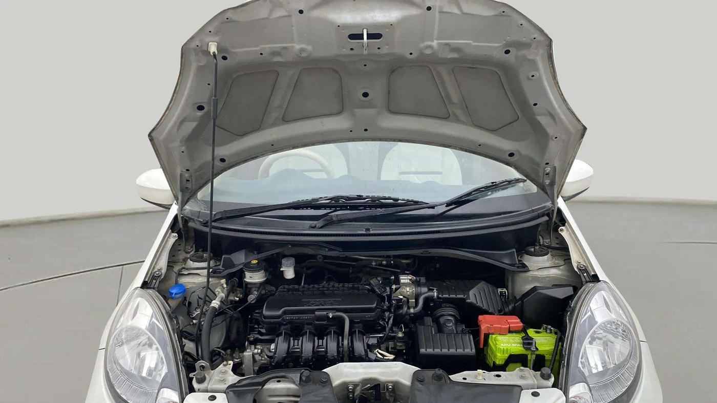2014 Honda Brio S MT, Petrol, Manual, 29,233 km, Open Bonet
