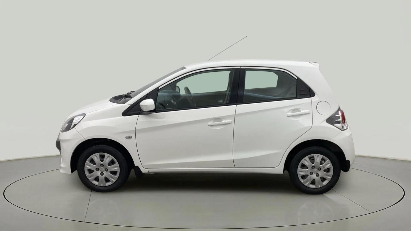 2014 Honda Brio S MT, Petrol, Manual, 29,233 km, Left Side