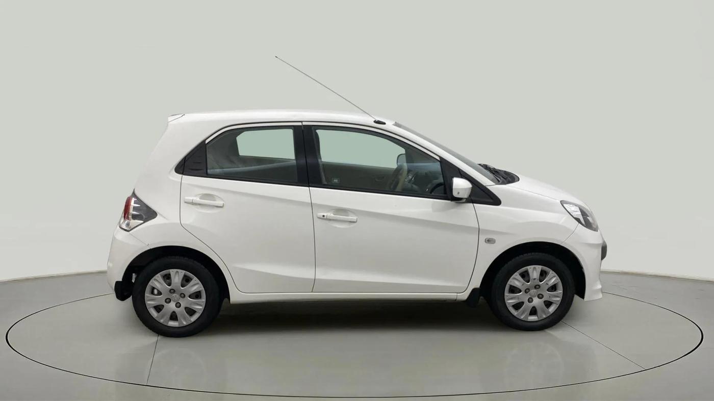 2014 Honda Brio S MT, Petrol, Manual, 29,233 km, Right Side View
