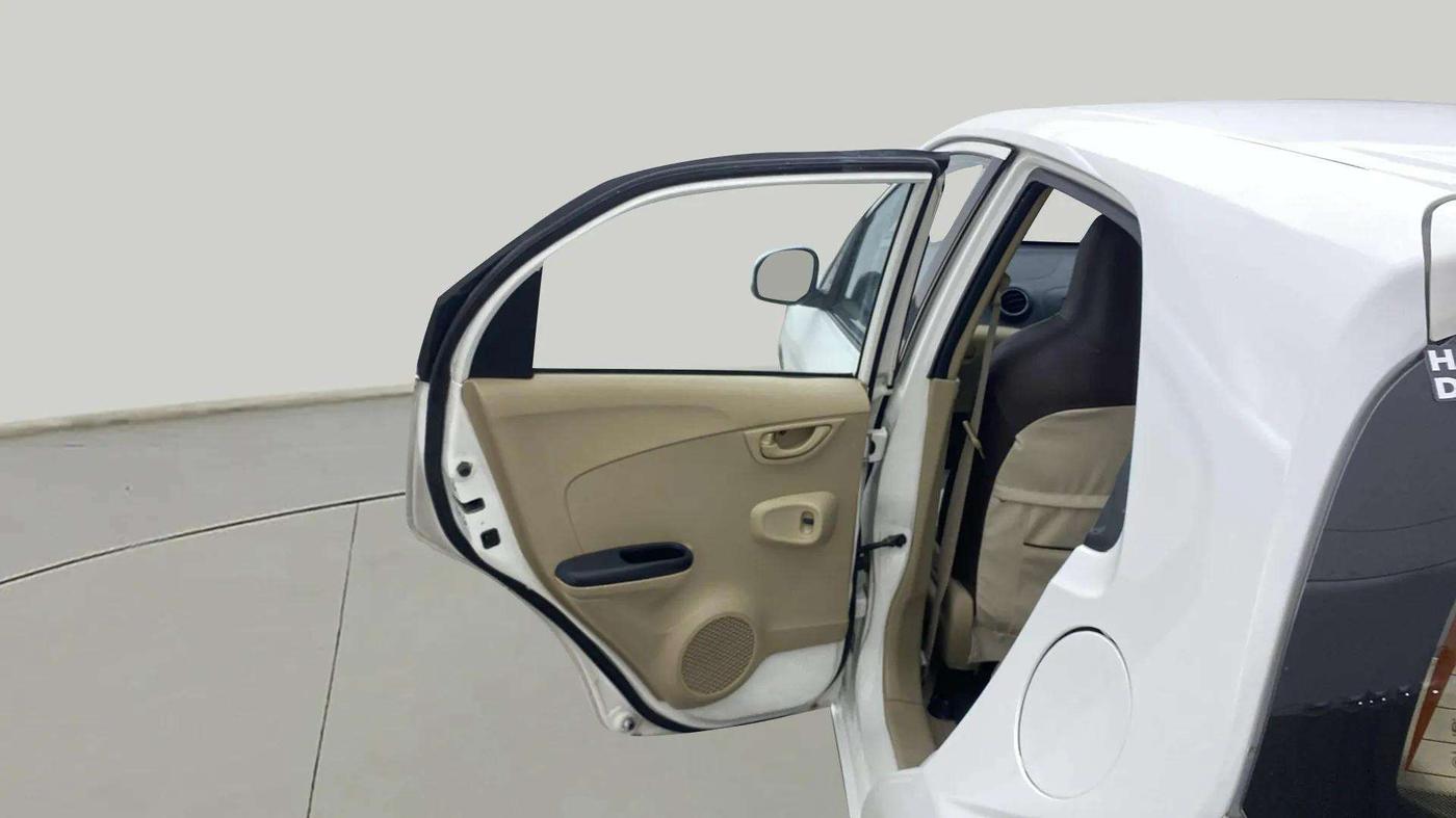 2014 Honda Brio S MT, Petrol, Manual, 29,233 km, LHS Rear Door
