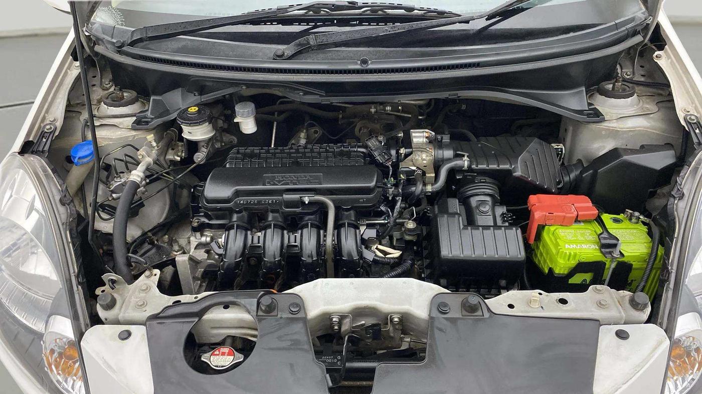 2014 Honda Brio S MT, Petrol, Manual, 29,233 km, Engine View