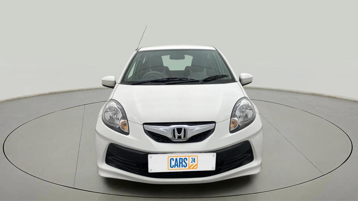 2014 Honda Brio S MT, Petrol, Manual, 29,233 km, Front