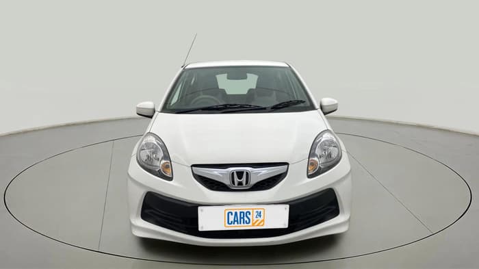 2014 Honda Brio S MT, Petrol, Manual, 29,233 km, Front