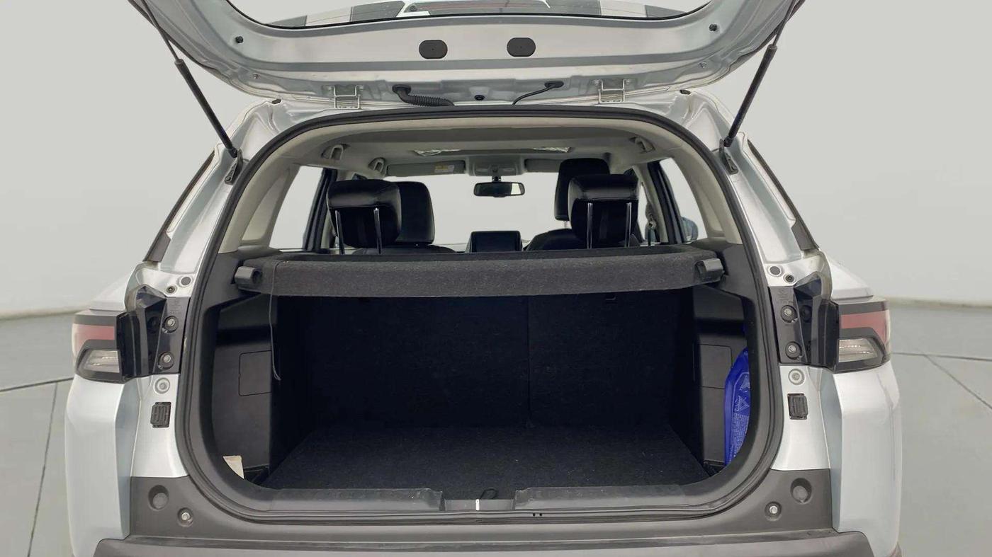 2024 Maruti BREZZA ZXI + SMART HYBRID, Petrol, Manual, 20,132 km, Boot Open Zoomed View
