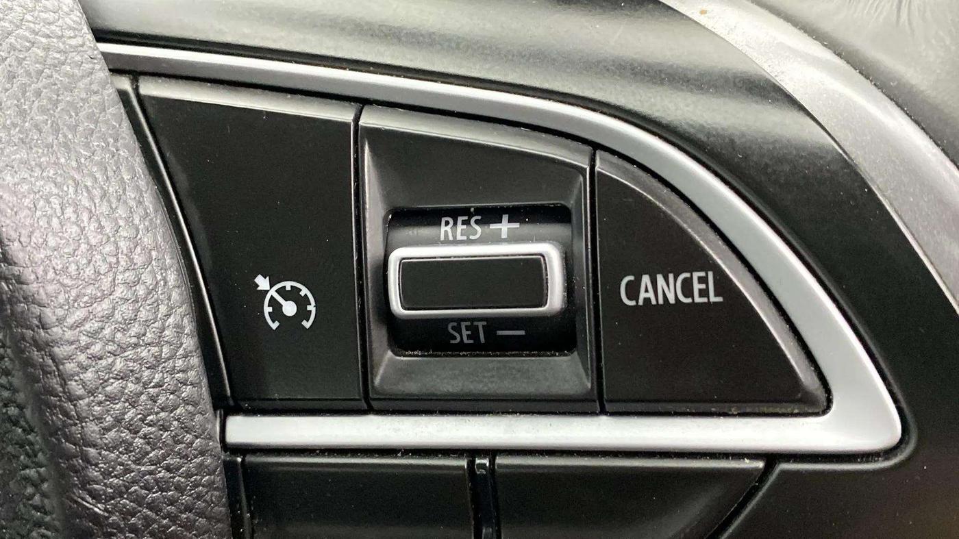 2024 Maruti BREZZA ZXI + SMART HYBRID, Petrol, Manual, 20,132 km, Adaptive Cruise Control