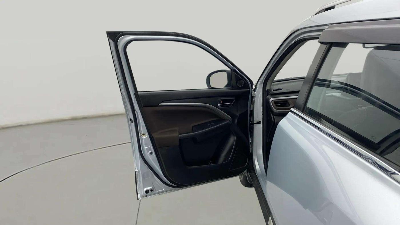 2024 Maruti BREZZA ZXI + SMART HYBRID, Petrol, Manual, 20,132 km, LHS Front Door