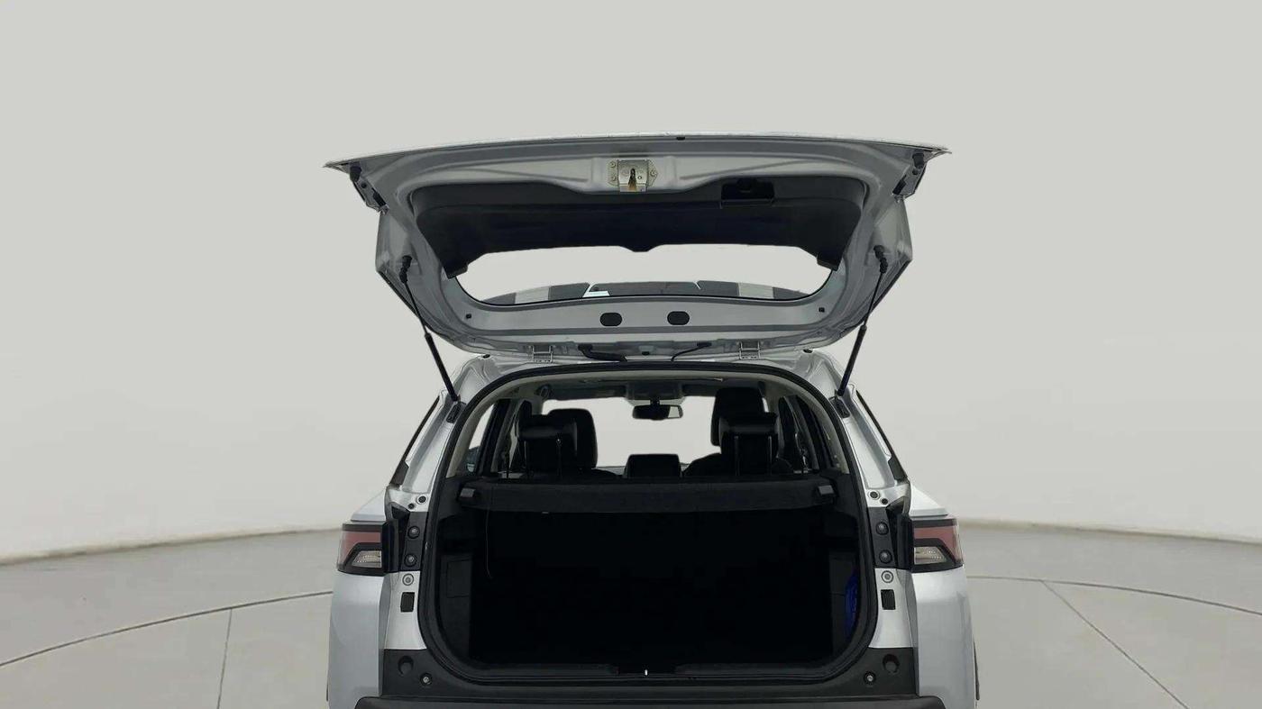 2024 Maruti BREZZA ZXI + SMART HYBRID, Petrol, Manual, 20,132 km, Boot Door Open