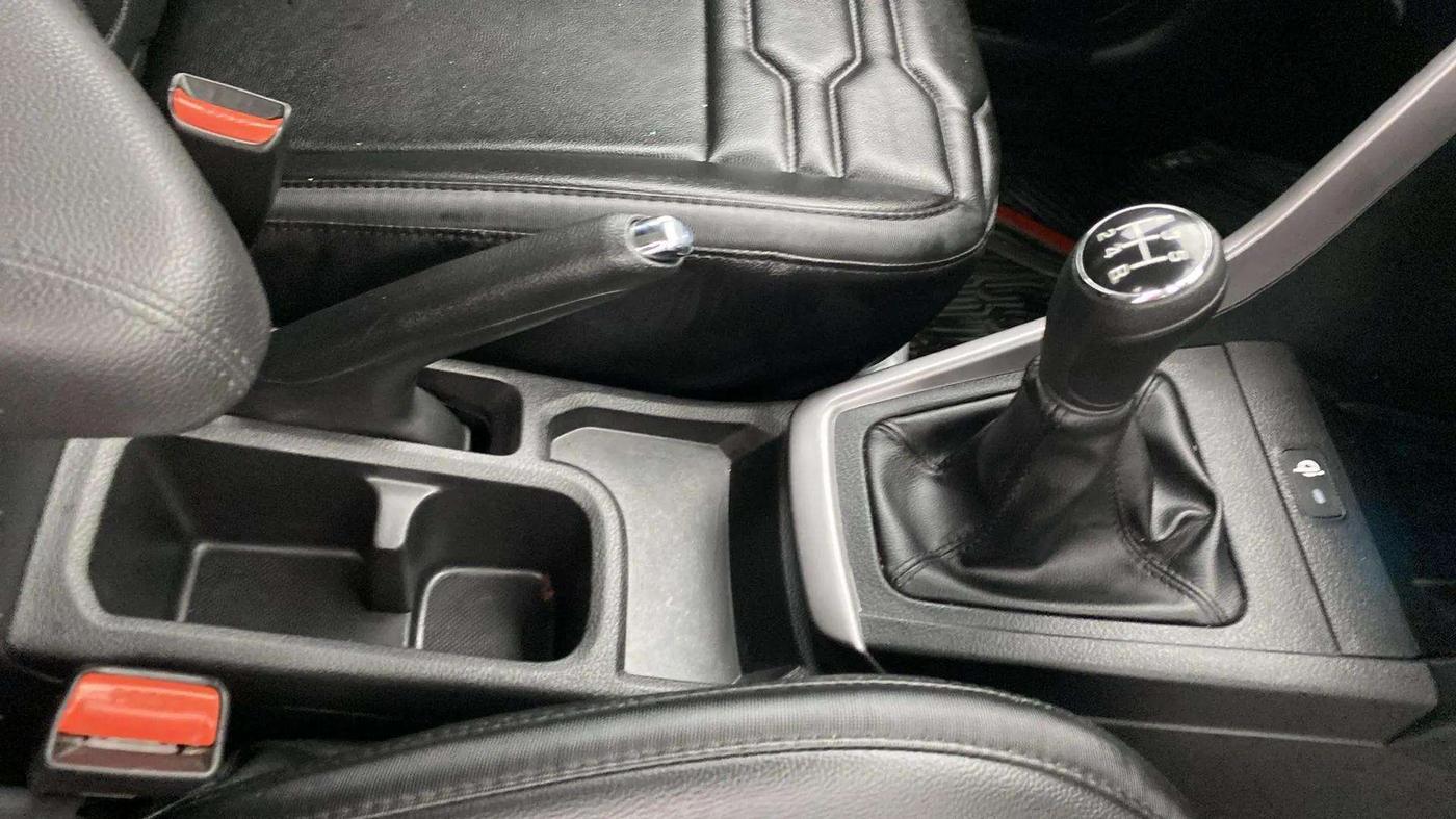 2024 Maruti BREZZA ZXI + SMART HYBRID, Petrol, Manual, 20,132 km, Gear Lever