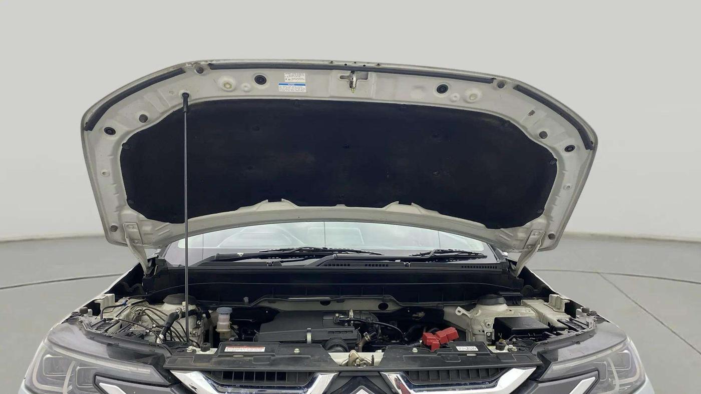 2024 Maruti BREZZA ZXI + SMART HYBRID, Petrol, Manual, 20,132 km, Open Bonet