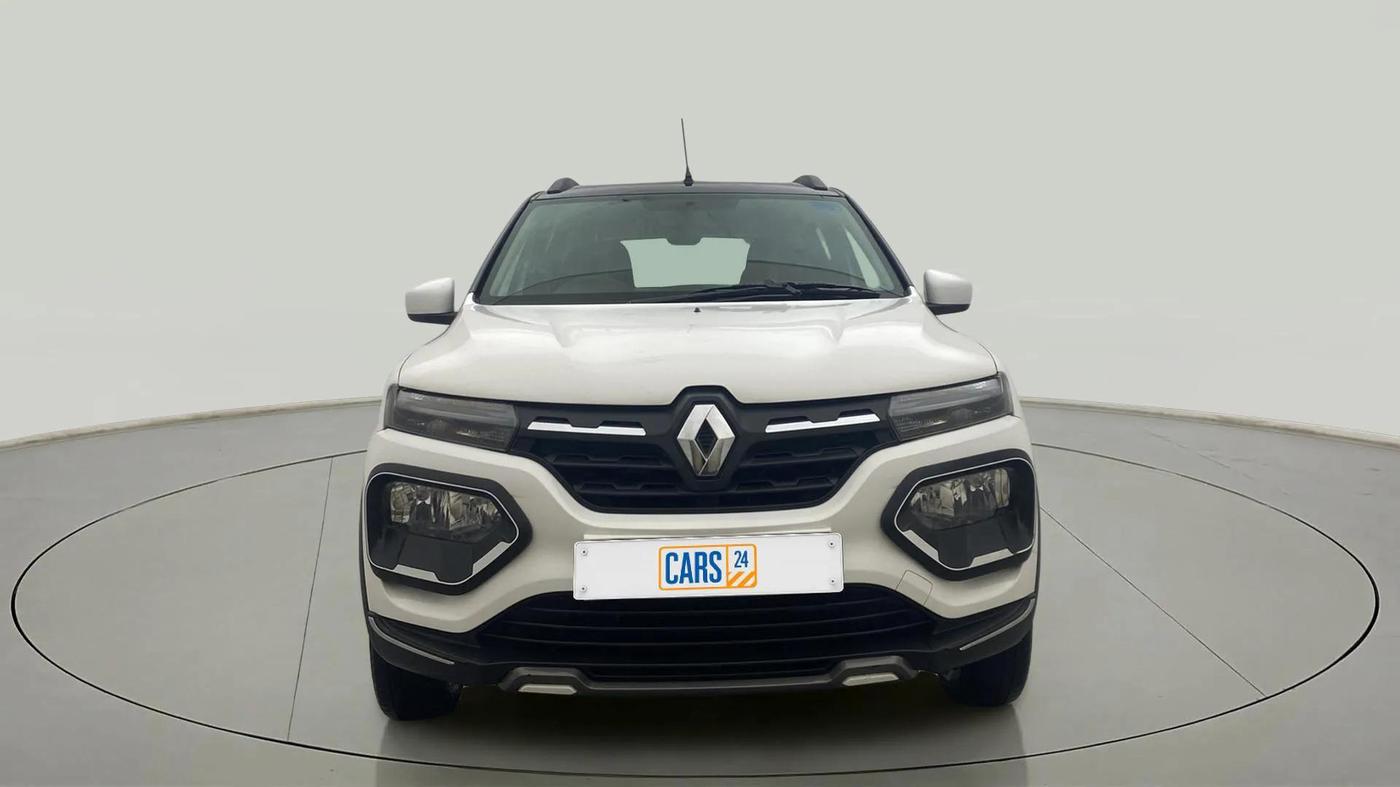 2022 Renault Kwid CLIMBER 1.0 AMT Dual Tone , Petrol, Automatic, 33,027 km, Front