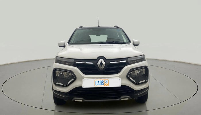 2022 Renault Kwid CLIMBER 1.0 AMT Dual Tone , Petrol, Automatic, 32,965 km, Front