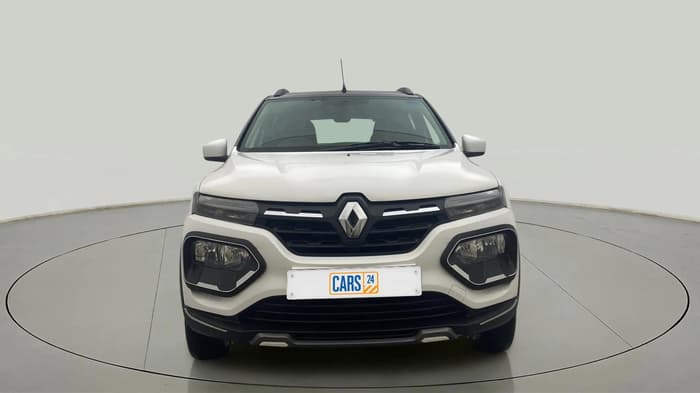 2022 Renault Kwid CLIMBER 1.0 AMT Dual Tone , Petrol, Automatic, 33,027 km, Front