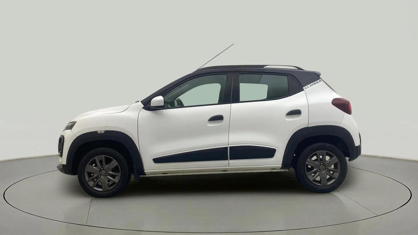 2022 Renault Kwid CLIMBER 1.0 AMT Dual Tone , Petrol, Automatic, 33,027 km, Left Side