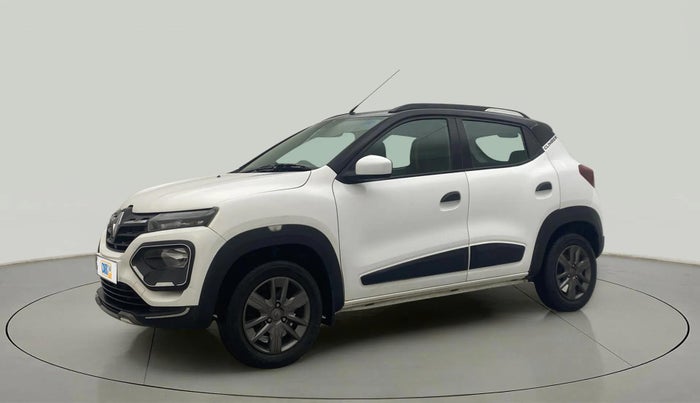 2022 Renault Kwid CLIMBER 1.0 AMT Dual Tone , Petrol, Automatic, 32,965 km, Left Front Diagonal