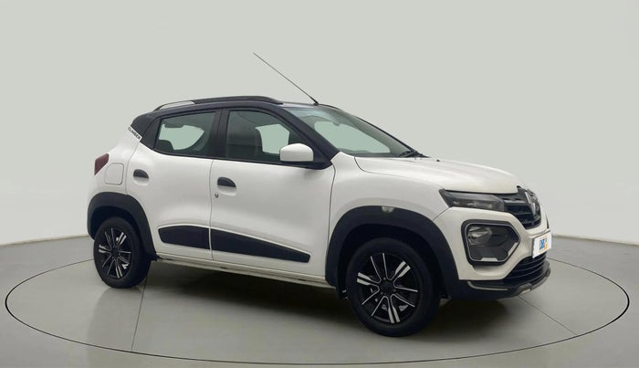 2022 Renault Kwid CLIMBER 1.0 AMT Dual Tone , Petrol, Automatic, 32,965 km, Right Front Diagonal