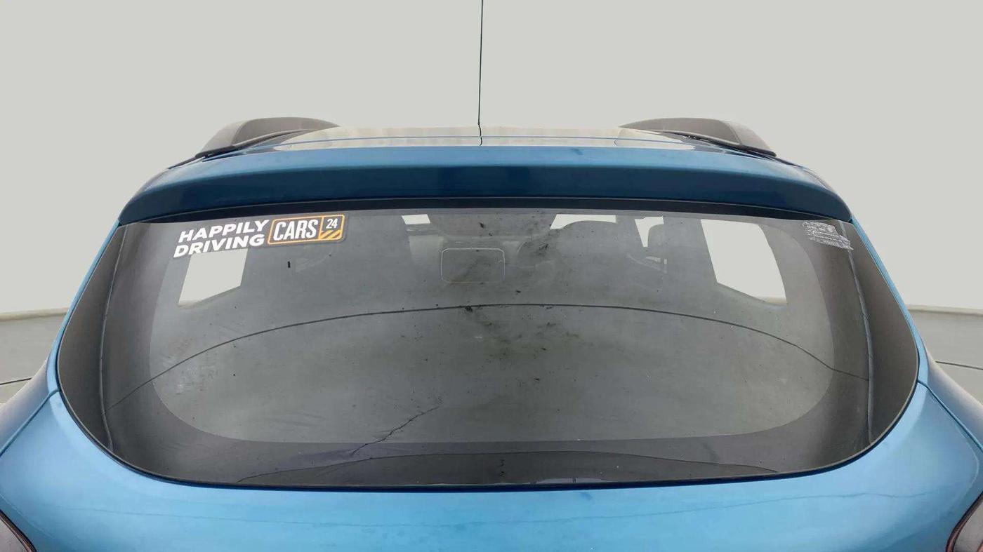 2023 Renault Kwid RXT 1.0, Petrol, Manual, 7,338 km, Rear Windshield