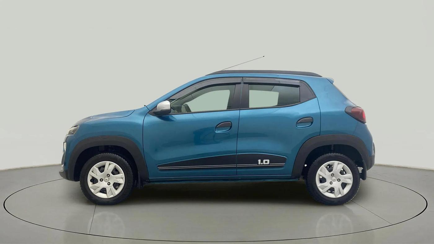 2023 Renault Kwid RXT 1.0, Petrol, Manual, 7,338 km, Left Side