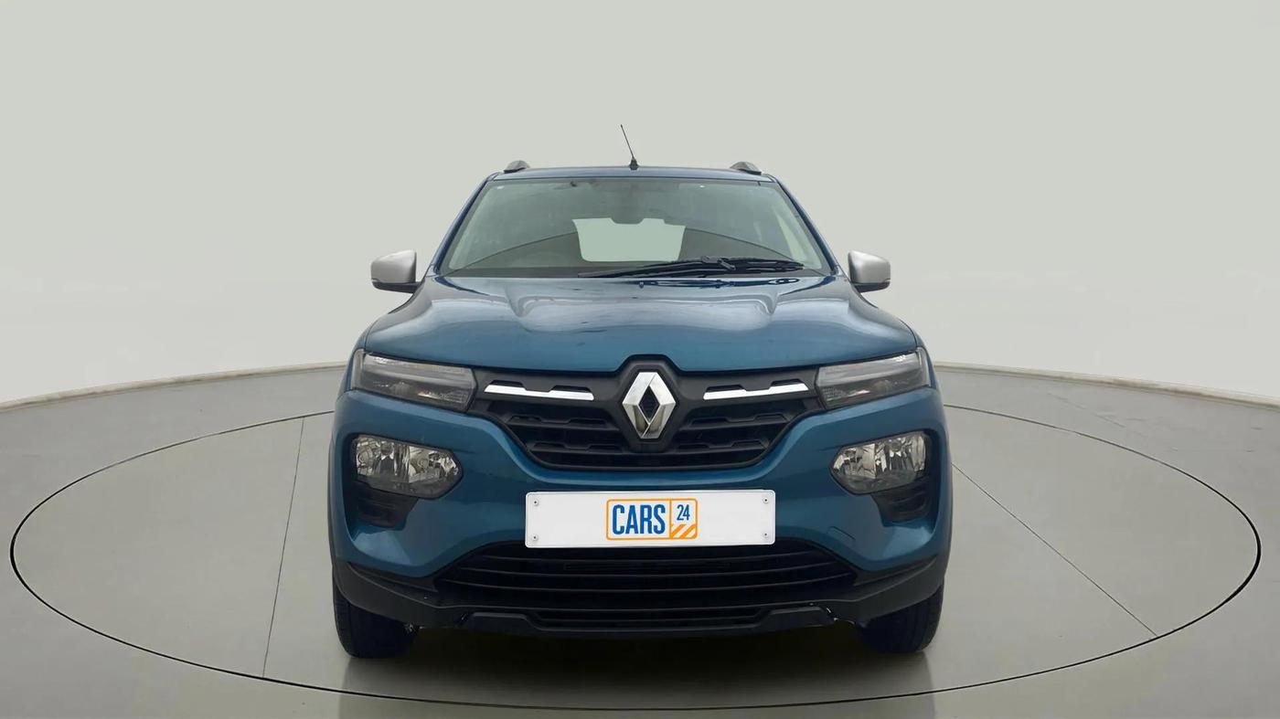 2023 Renault Kwid RXT 1.0, Petrol, Manual, 7,338 km, Front
