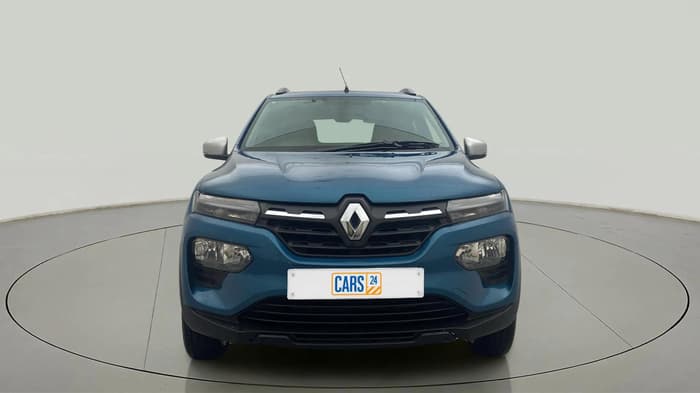 2023 Renault Kwid RXT 1.0, Petrol, Manual, 7,338 km, Front