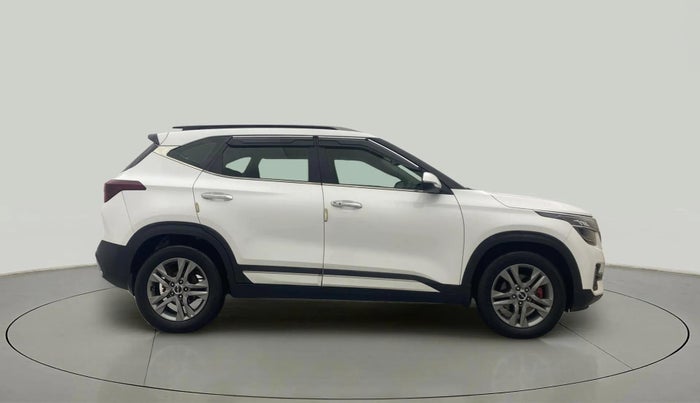 2022 KIA SELTOS HTX PLUS 1.5 DIESEL, Diesel, Manual, 78,339 km, Right Side View