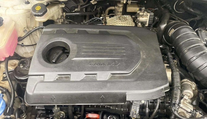 2022 KIA SELTOS HTX PLUS 1.5 DIESEL, Diesel, Manual, 78,339 km, Engine View