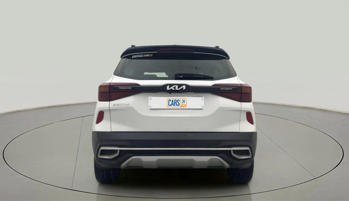 2022 KIA SELTOS HTX PLUS 1.5 DIESEL, Diesel, Manual, 78,339 km, Back/Rear