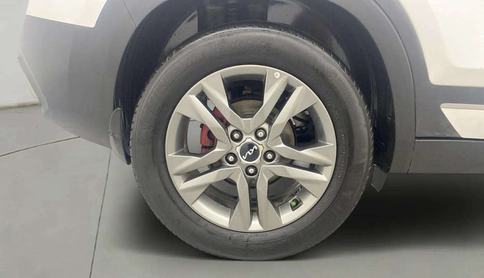 2022 KIA SELTOS HTX PLUS 1.5 DIESEL, Diesel, Manual, 78,339 km, Right Rear Wheel