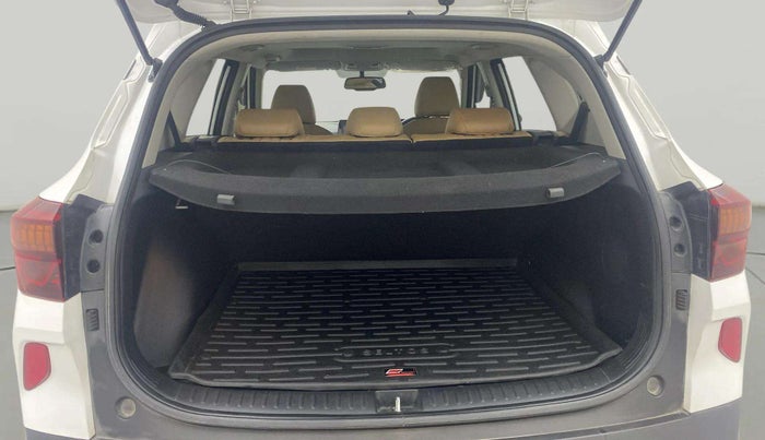 2022 KIA SELTOS HTX PLUS 1.5 DIESEL, Diesel, Manual, 78,339 km, Boot Inside