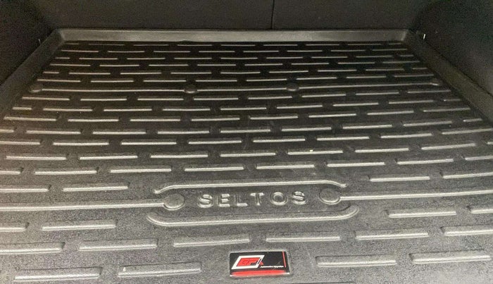2022 KIA SELTOS HTX PLUS 1.5 DIESEL, Diesel, Manual, 78,339 km, Boot Open Zoomed View