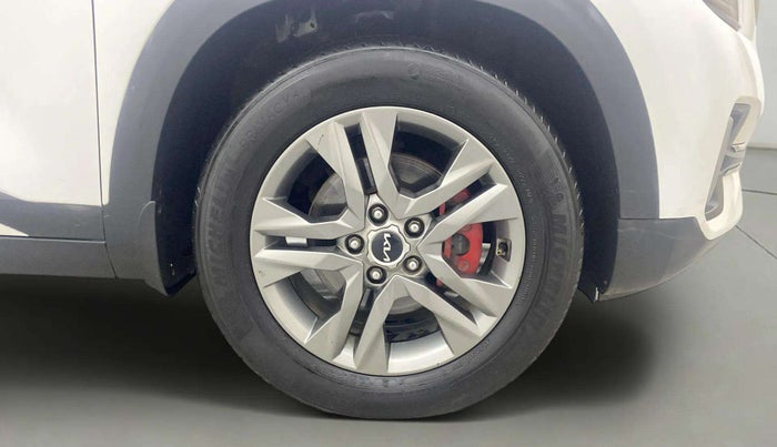 2022 KIA SELTOS HTX PLUS 1.5 DIESEL, Diesel, Manual, 78,339 km, Right Front Wheel