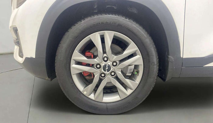 2022 KIA SELTOS HTX PLUS 1.5 DIESEL, Diesel, Manual, 78,339 km, Left Front Wheel