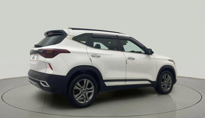 2022 KIA SELTOS HTX PLUS 1.5 DIESEL, Diesel, Manual, 78,339 km, Right Back Diagonal