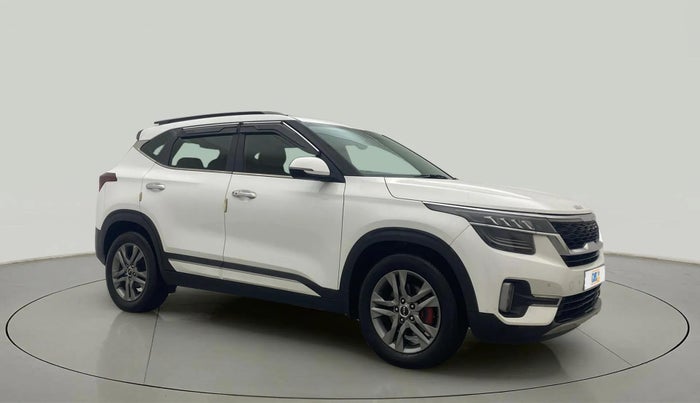2022 KIA SELTOS HTX PLUS 1.5 DIESEL, Diesel, Manual, 78,339 km, Right Front Diagonal