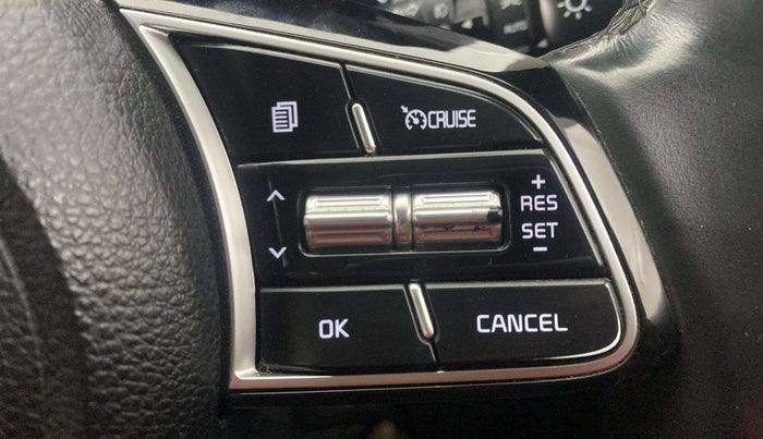 2022 KIA SELTOS HTX PLUS 1.5 DIESEL, Diesel, Manual, 78,339 km, Adaptive Cruise Control