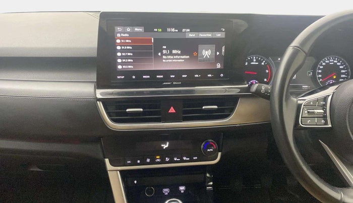 2022 KIA SELTOS HTX PLUS 1.5 DIESEL, Diesel, Manual, 78,339 km, Air Conditioner