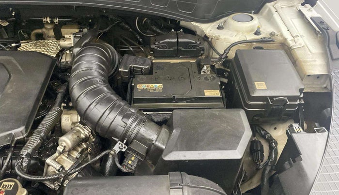 2022 KIA SELTOS HTX PLUS 1.5 DIESEL, Diesel, Manual, 78,339 km, Engine View - Left