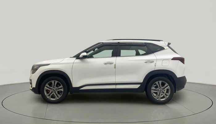 2022 KIA SELTOS HTX PLUS 1.5 DIESEL, Diesel, Manual, 78,339 km, Left Side