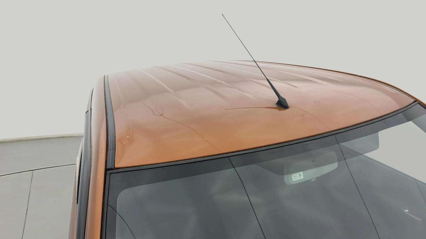 2019 Maruti New Wagon-R ZXI 1.2 AMT, Petrol, Automatic, 41,428 km, Roof