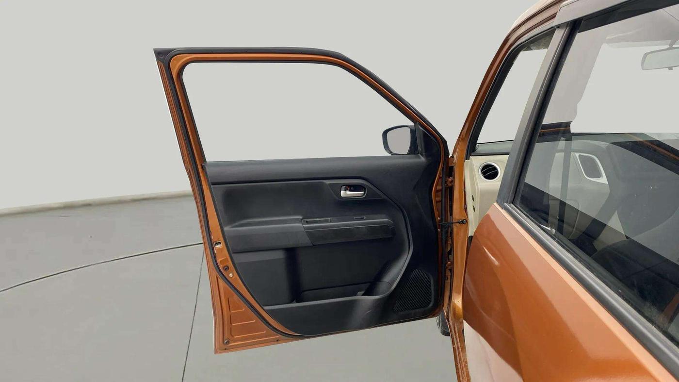2019 Maruti New Wagon-R ZXI 1.2 AMT, Petrol, Automatic, 41,428 km, LHS Front Door