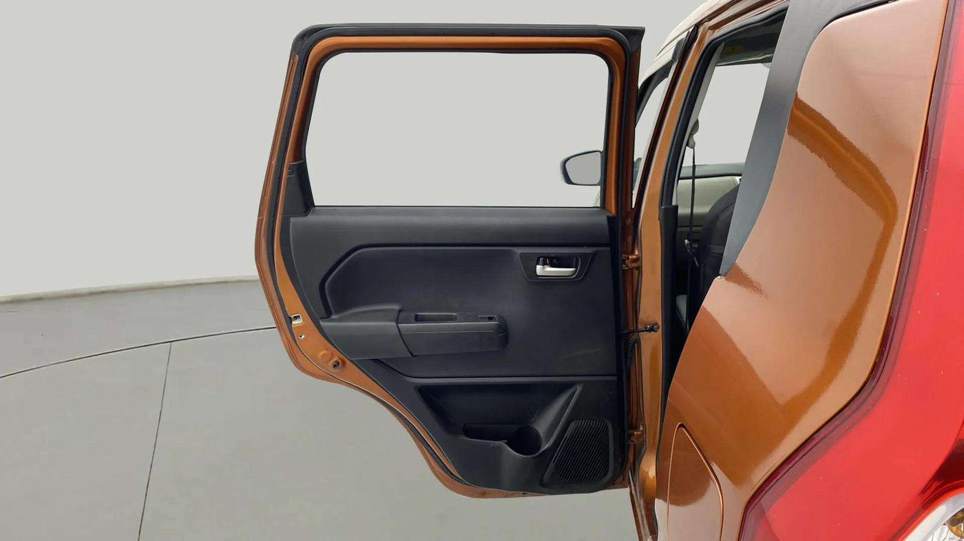 2019 Maruti New Wagon-R ZXI 1.2 AMT, Petrol, Automatic, 41,428 km, LHS Rear Door